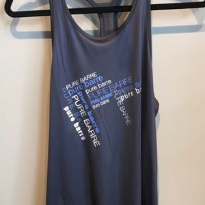 Tinsley tank by splits59 for pure barre